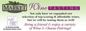 Wine Tasting Fresno | The Market