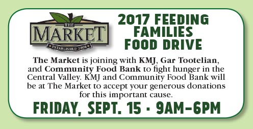 The Market Grocery Store Fresno