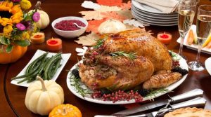 Holiday Dinner Catering
