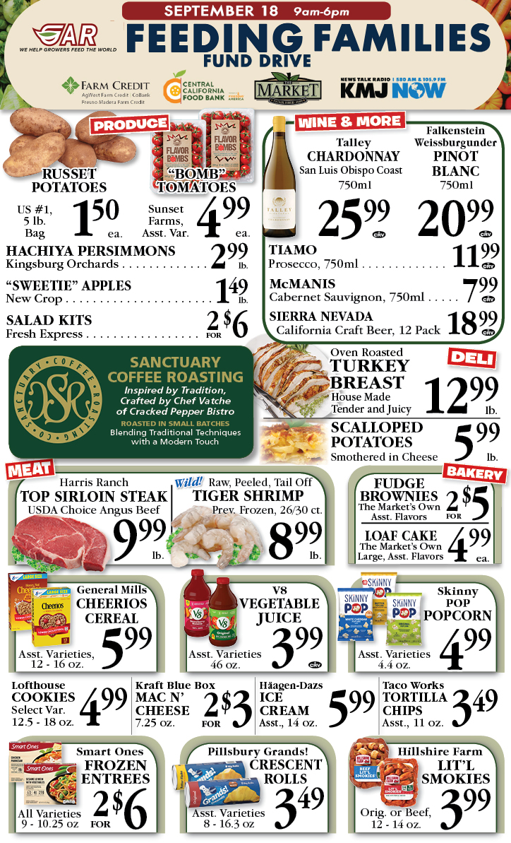 The Market 091626 Ad EM The Market Weekly Ad 5/8-5/14
